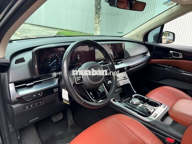 Kia Carnival Signature 2.2D 2022 - 960 Triệu