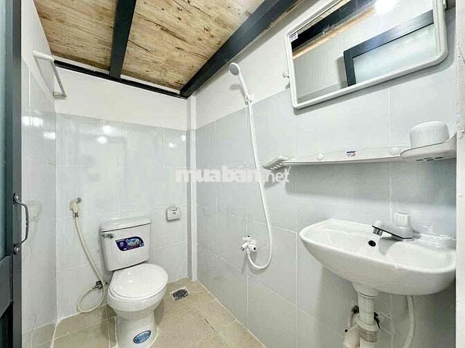 Hẻm 43 Vườn Lài - mới xây - đi bộ tới NTTU - GIỮ TỚI THÁNG 9