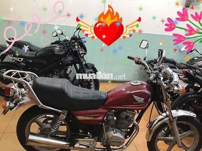 HONDA  MASTER 125.SX  2009. ODO 9,8K. CỰC ĐẸP. ZIN