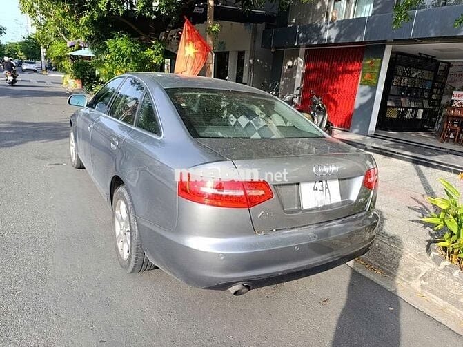 Audi A6 2.0T Sedan Xám Đức