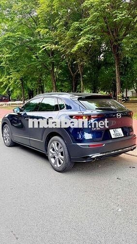Mazda CX-30 Premium 2024 Xanh 18.000km