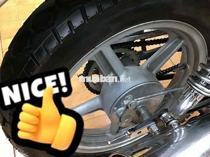 HONDA  MASTER 125.SX  2009. ODO 9,8K. CỰC ĐẸP. ZIN