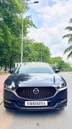 Mazda CX-30 Premium 2024 Xanh 18.000km