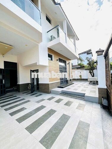 CHO THUÊ BIỆT THỰ 2 LẦU DTSD 500m2 SẴN NỘI THẤT HƯNG PHÚ CTY8 GIÁ 20TR