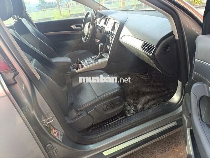 Audi A6 2.0T Sedan Xám Đức