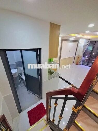 💥Chủ gấp bán nhà đẹp - 2 phòng ngủ 2wc - Hẻm xe hơi tới nhà - Giá rẻ