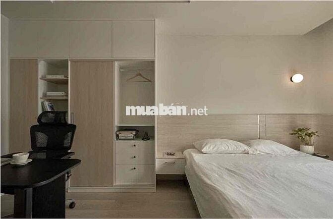 Cho thuê căn hộ dịch vụ Quận 1 (gần Phố đi bộ Nguyễn Huệ)