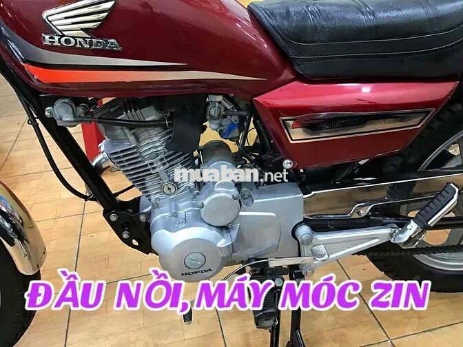 HONDA  MASTER 125.SX  2009. ODO 9,8K. CỰC ĐẸP. ZIN