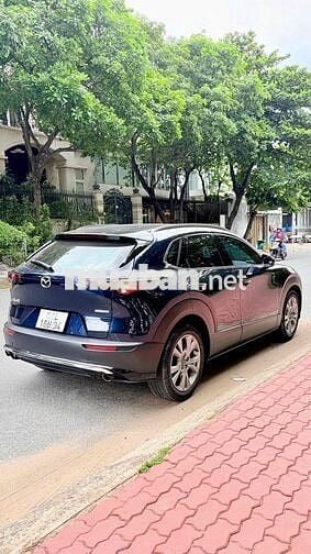 Mazda CX-30 Premium 2024 Xanh 18.000km