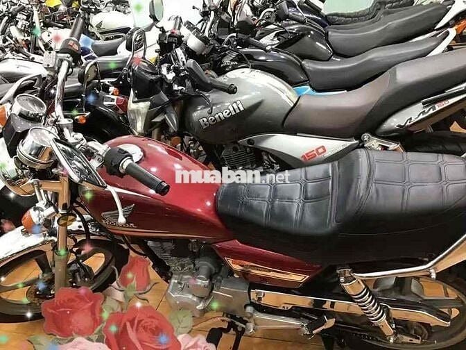 HONDA  MASTER 125.SX  2009. ODO 9,8K. CỰC ĐẸP. ZIN