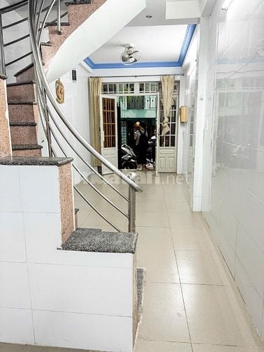 10Tr/tháng - NHÀ ĐẸP, MỚI TINH TẠI XÔ VIẾT NGHỆ TĨNH BÌNH THẠNH