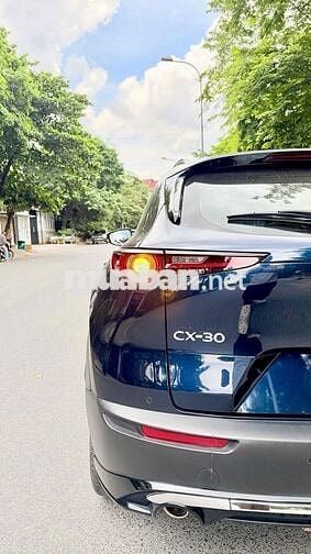 Mazda CX-30 Premium 2024 Xanh 18.000km