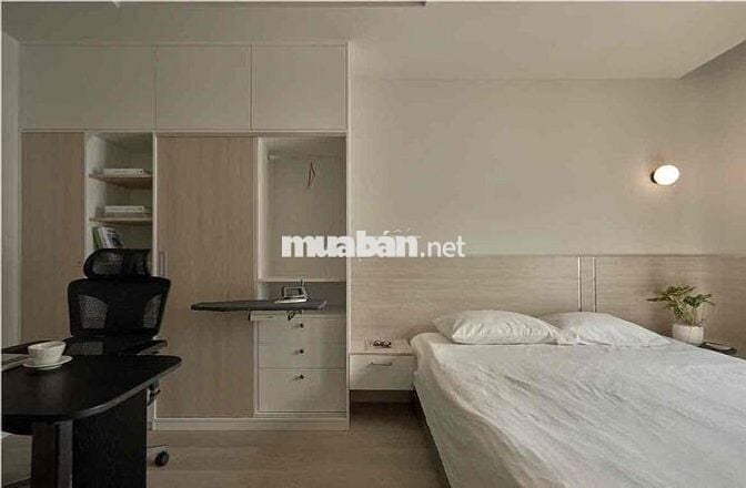 Cho thuê căn hộ dịch vụ Quận 1 (gần Phố đi bộ Nguyễn Huệ)