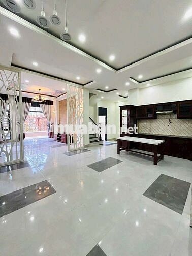 CHO THUÊ BIỆT THỰ 2 LẦU DTSD 500m2 SẴN NỘI THẤT HƯNG PHÚ CTY8 GIÁ 20TR