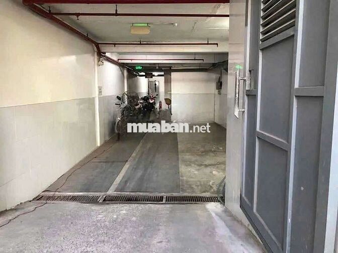 CHO THUÊ TÒA NHÀ 8 TẦNG- 1000M2- PHAN VĂN HỚN- P. TÂN THỚI NHẤT- Q12
