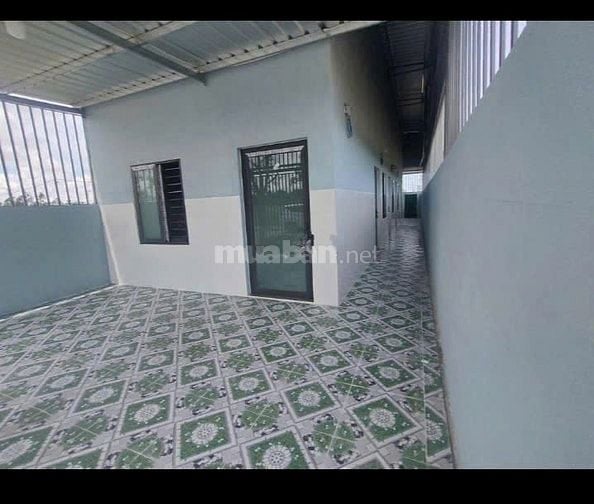 Bán Gấp Dãy Trọ 5Phòng 121m2 chỉ 600tr Gần Đường An Khương, Trảng Bàng