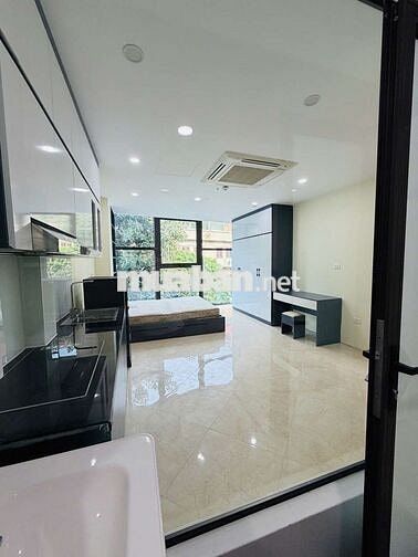 Bóc tem CCMN 30m2 Full đồ xịn sò. ô tô đỗ cửa tại Phố Vọng