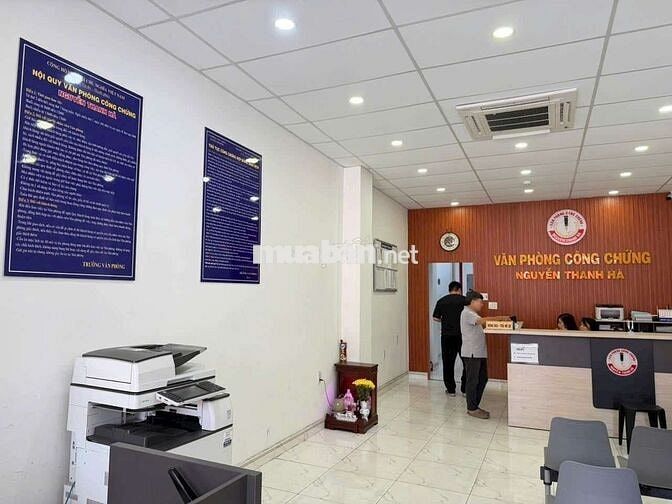CHO THUÊ TÒA NHÀ 8 TẦNG- 1000M2- PHAN VĂN HỚN- P. TÂN THỚI NHẤT- Q12