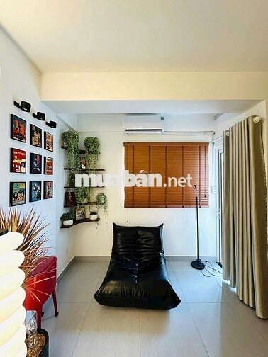 Cho thuê căn hộ 1PN Nam Long 2, full NT, máy chiếu, 7 triệu