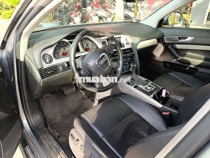 Audi A6 2.0T Sedan Xám Đức