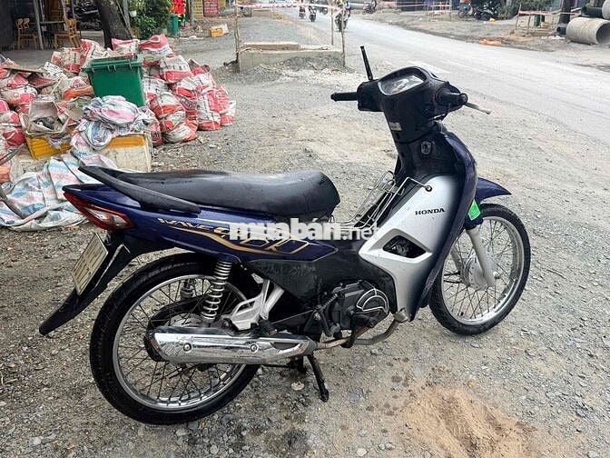 Honda Wave alpha 2021