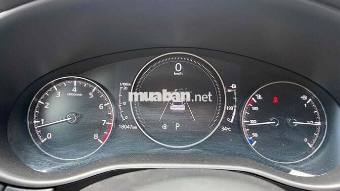 Mazda CX-30 Premium 2024 Xanh 18.000km