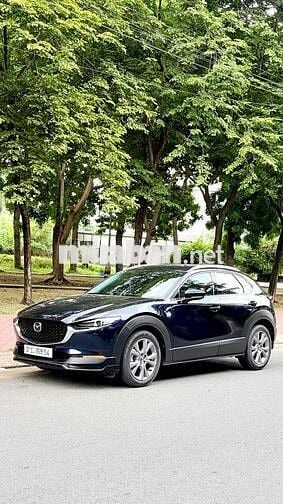 Mazda CX-30 Premium 2024 Xanh 18.000km