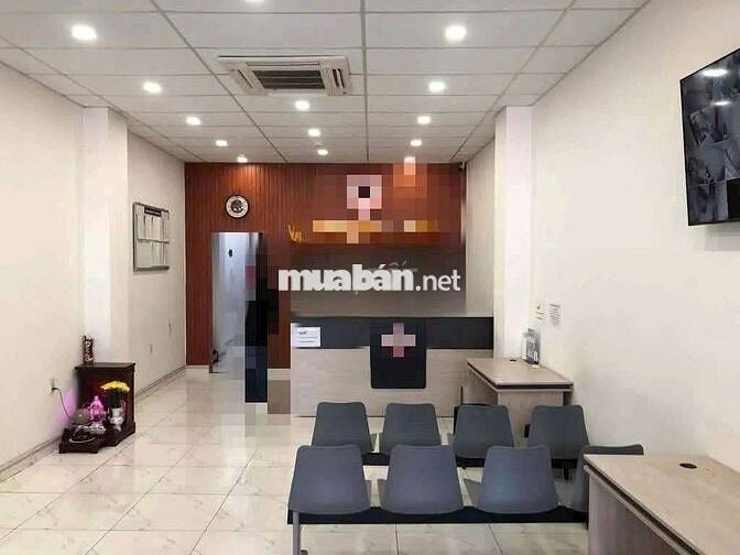 CHO THUÊ TÒA NHÀ 8 TẦNG- 1000M2- PHAN VĂN HỚN- P. TÂN THỚI NHẤT- Q12