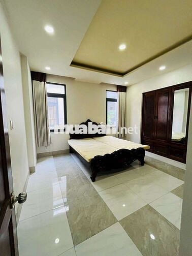 CHO THUÊ BIỆT THỰ 2 LẦU DTSD 500m2 SẴN NỘI THẤT HƯNG PHÚ CTY8 GIÁ 20TR