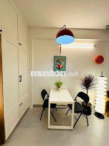 Cho thuê căn hộ 1PN Nam Long 2, full NT, máy chiếu, 7 triệu