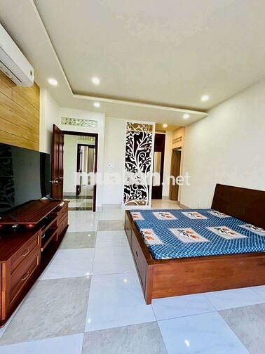 CHO THUÊ BIỆT THỰ 2 LẦU DTSD 500m2 SẴN NỘI THẤT HƯNG PHÚ CTY8 GIÁ 20TR