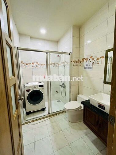 CHO THUÊ BIỆT THỰ 2 LẦU DTSD 500m2 SẴN NỘI THẤT HƯNG PHÚ CTY8 GIÁ 20TR