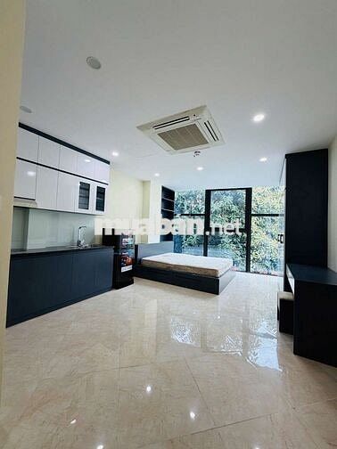 Bóc tem CCMN 30m2 Full đồ xịn sò. ô tô đỗ cửa tại Phố Vọng