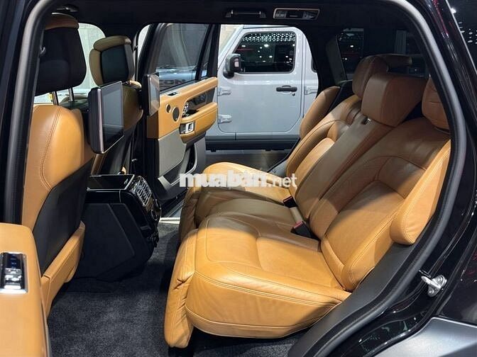 Range Rover Autobiography LWB 3.0 I6 2020