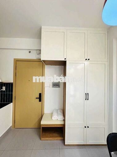 Cho thuê căn hộ 1PN Nam Long 2, full NT, máy chiếu, 7 triệu