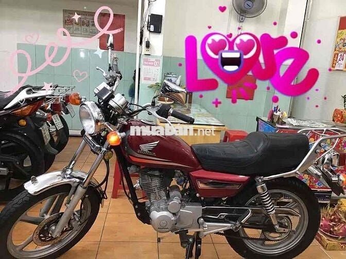 HONDA  MASTER 125.SX  2009. ODO 9,8K. CỰC ĐẸP. ZIN