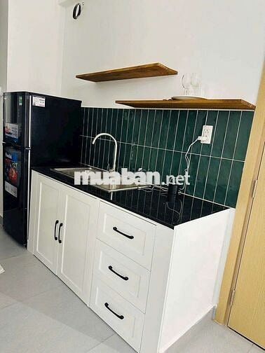 Cho thuê căn hộ 1PN Nam Long 2, full NT, máy chiếu, 7 triệu