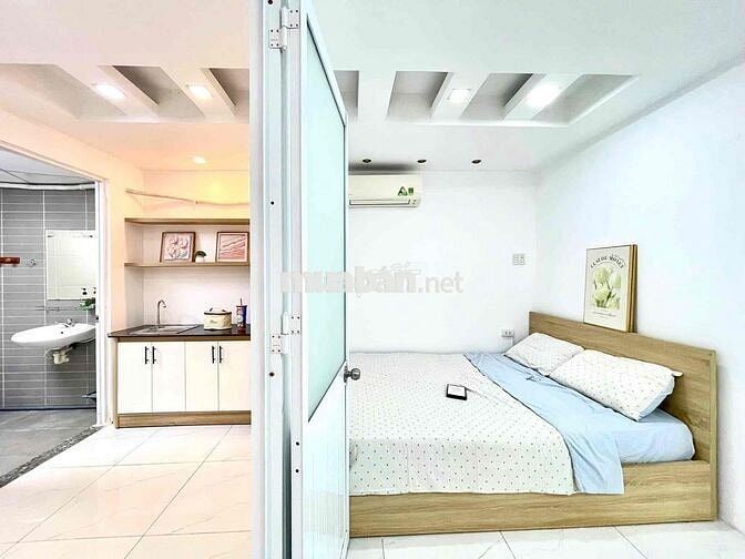 STUDIO FULL NỘI THẤT_PHẠM VĂN BẠCH_KHU CÔNG NGHIỆP TÂN BÌNH