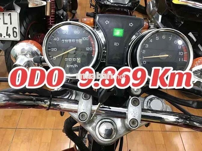 HONDA  MASTER 125.SX  2009. ODO 9,8K. CỰC ĐẸP. ZIN