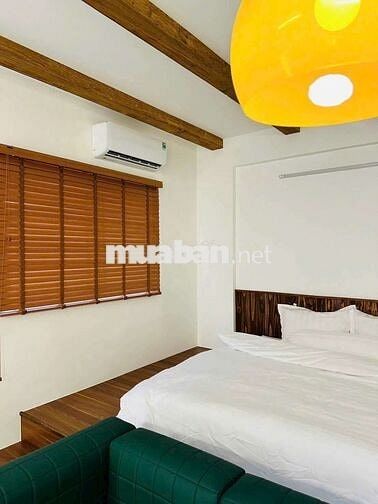 Cho thuê căn hộ 1PN Nam Long 2, full NT, máy chiếu, 7 triệu