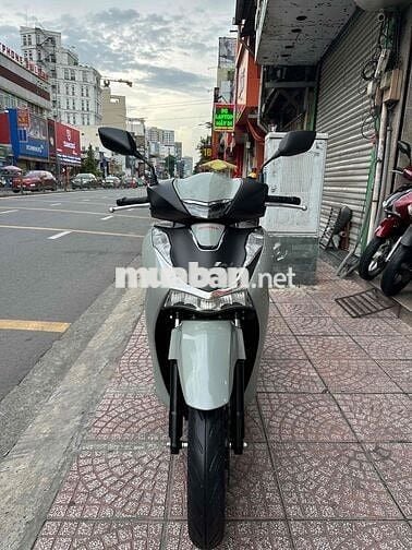 Honda SH 150i ABS 2021 Xám Đen BSTP Chính Chủ