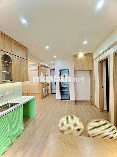 Lô góc chung cư phố Định Công 3PN 2WC 2 thoáng nhà đẹp ở ngay 80m2 T5