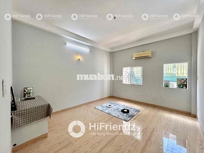 PHÒNG MỚI STUDIO BAN CÔNG FULL NỘI THẤT
