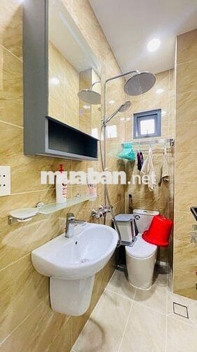 Bán Nhà 4 Tầng Mã Lò BTĐ Bình Tân HXH – 47m2 - 6PN - 6WC – 7.2T TL