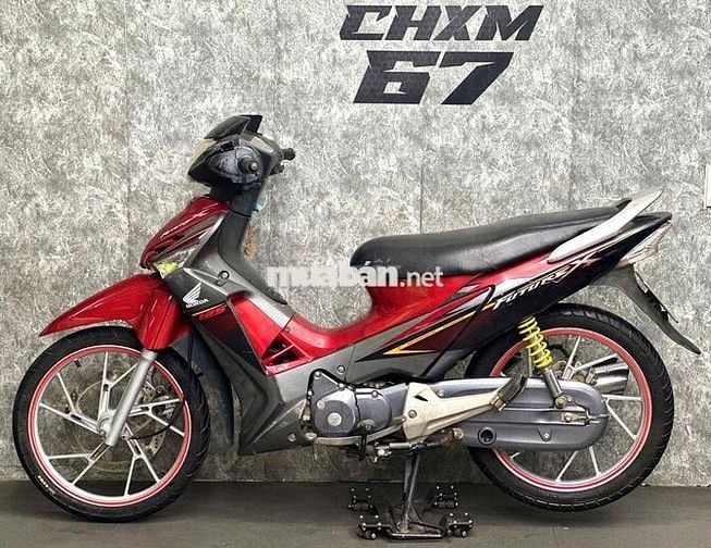 Honda Future X 2011 BSTP chính chủ ký giấy