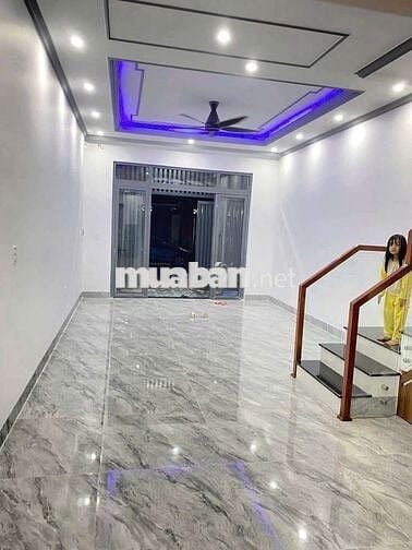 cho thuê nhà phú chánh 4pn 4wc full nội thất 