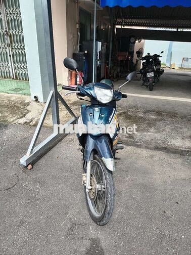 Suzuki Smart Revo Xanh đen