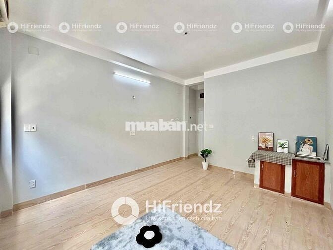 PHÒNG MỚI STUDIO BAN CÔNG FULL NỘI THẤT