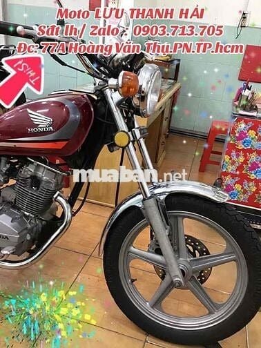 HONDA  MASTER 125.SX  2009. ODO 9,8K. CỰC ĐẸP. ZIN