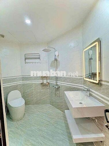 Lô góc chung cư phố Định Công 3PN 2WC 2 thoáng nhà đẹp ở ngay 80m2 T5